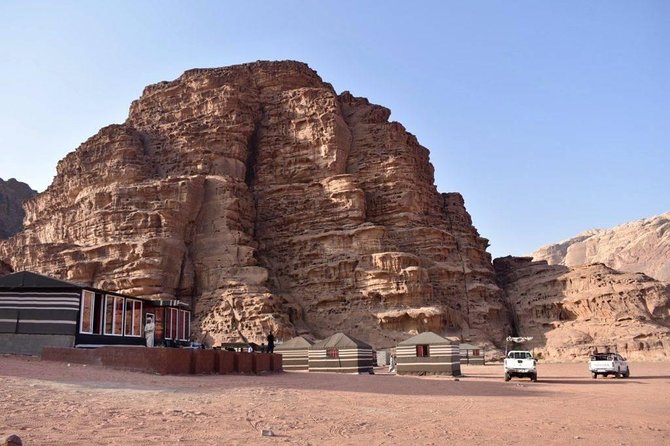 From Petra to Wadi Rum Back to Amman or Airport - 4x4 Tour Experience