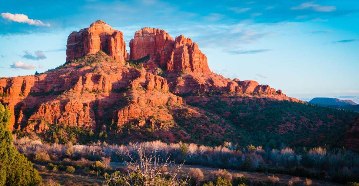 From Phoenix: Sedona, Jerome & Montezuma Castle Day Trip - Discover Montezuma Castles Cliff Dwellings