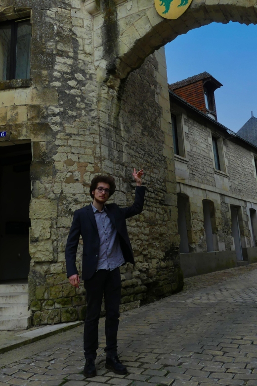 From Poitiers: Discover the Treasures of La-Roche-Posay - Exploring Vicq-sur-Gartempes Traditional Church