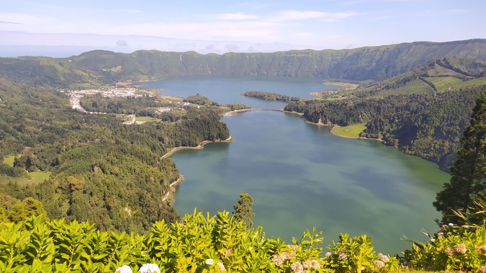 From Ponta Delgada: Sete Cidades Highlights Tour With Transfer - Pickup and Drop-off Locations