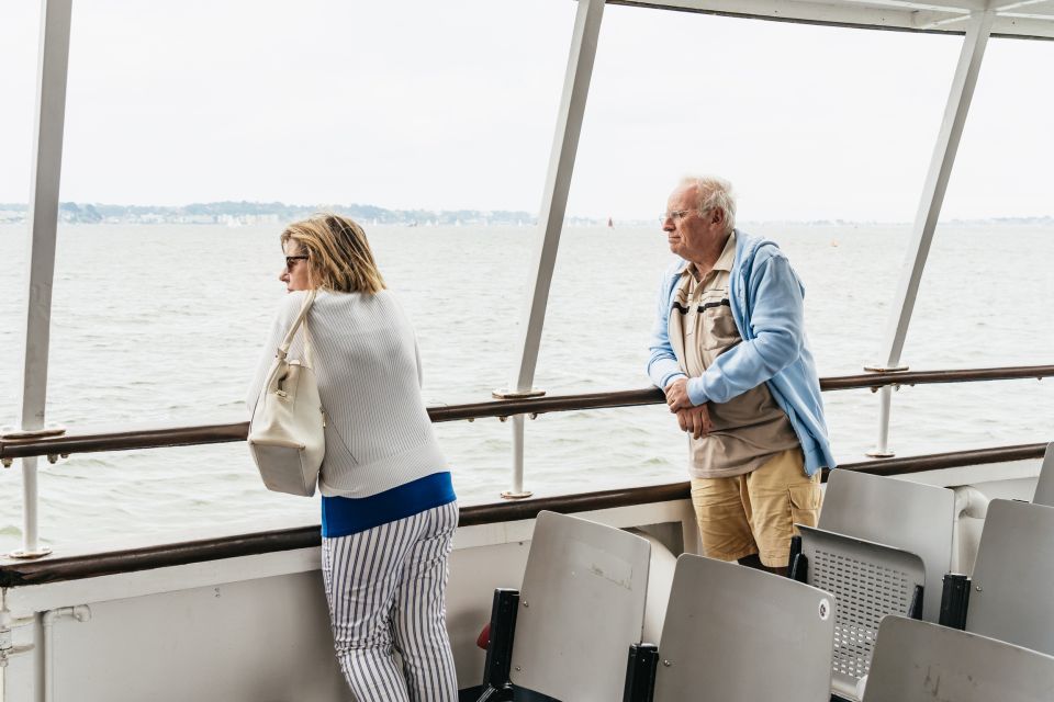 From Poole: Round-trip Jurassic Coastal Cruise to Swanage - Cruise Highlights