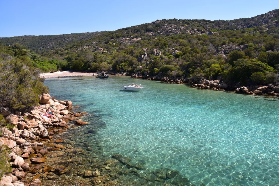 From Porticcio/Ajaccio: Gulf of Valinco Cruise With Snorkeling - Highlights of the Cruise