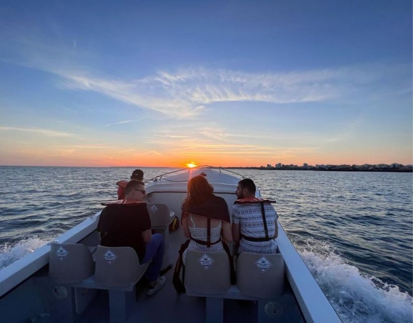 From Portimão: 1.5-hour Benagil Caves Sunset Boat Tour - Experience Highlights