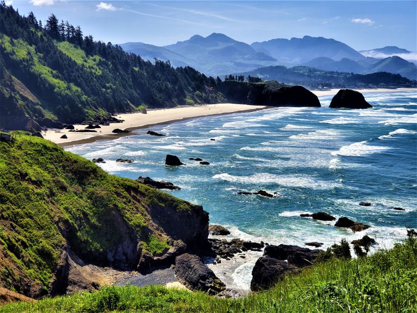 From Portland: Oregon Coast Adventure Day Tour With Pickup - Pickup and Transportation