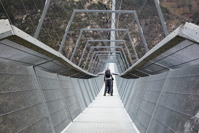 From Porto: 516 Arouca Bridge and Paiva Walkways Guided Tour - Inclusions