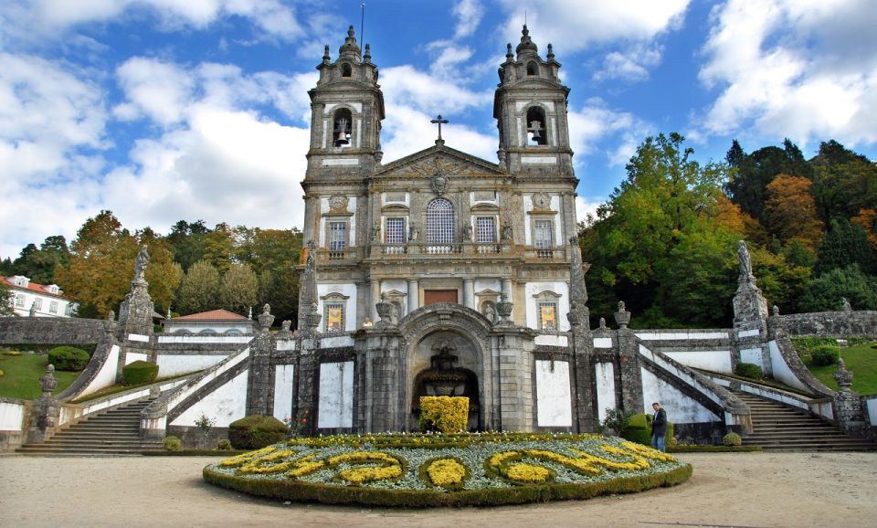 From Porto: Braga and Guimarães Full-Day Trip With Lunch - Itinerary