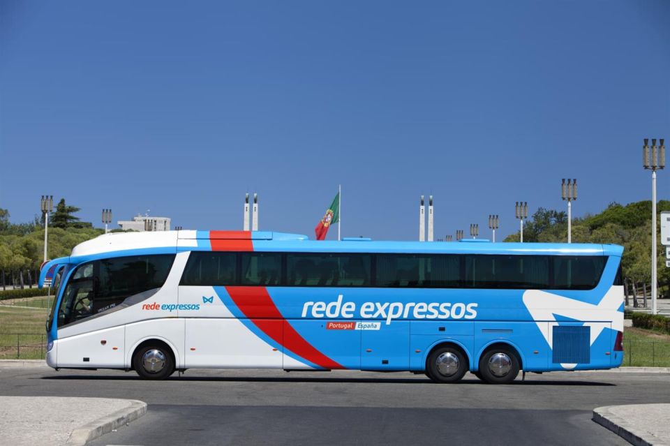 From Porto Bus Station: Transfer To/From Lisbon Oriente - Pricing and Cancellation