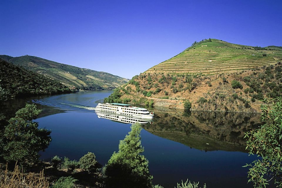 From Porto: Full-Day Douro Historical Tour - Itinerary Details