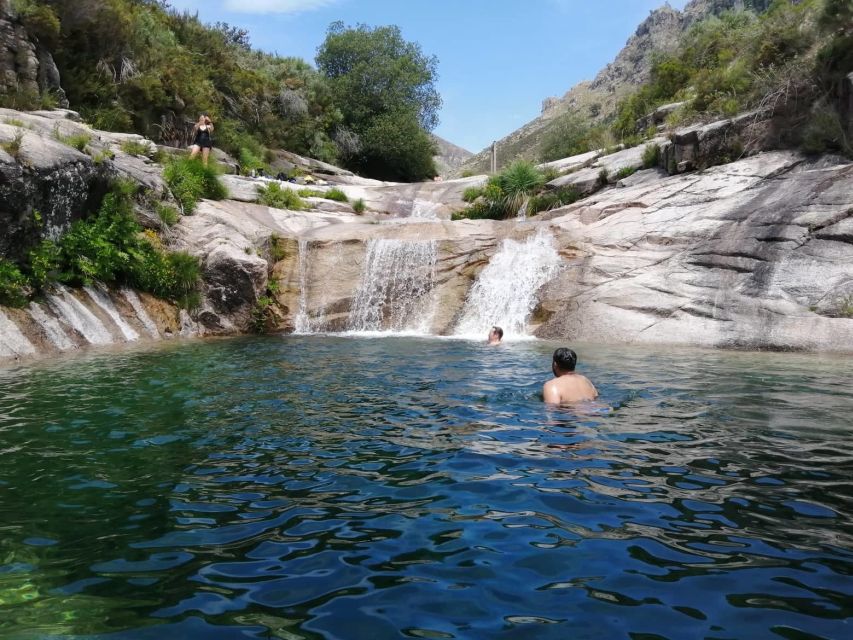 From Porto: Hiking and Swimming in Gerês National Park - Hiking Distance and Difficulty