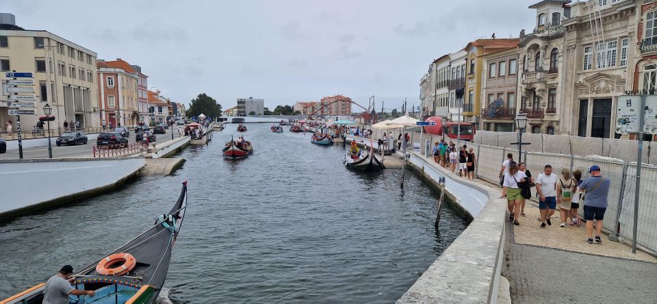 From Porto Private Tour Half Day in Aveiro and Costa Nova - Pickup and Transportation