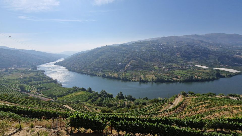 From Porto Private Wine Tour With 2 Tastings, Boat and Lunch - Amarante Exploration