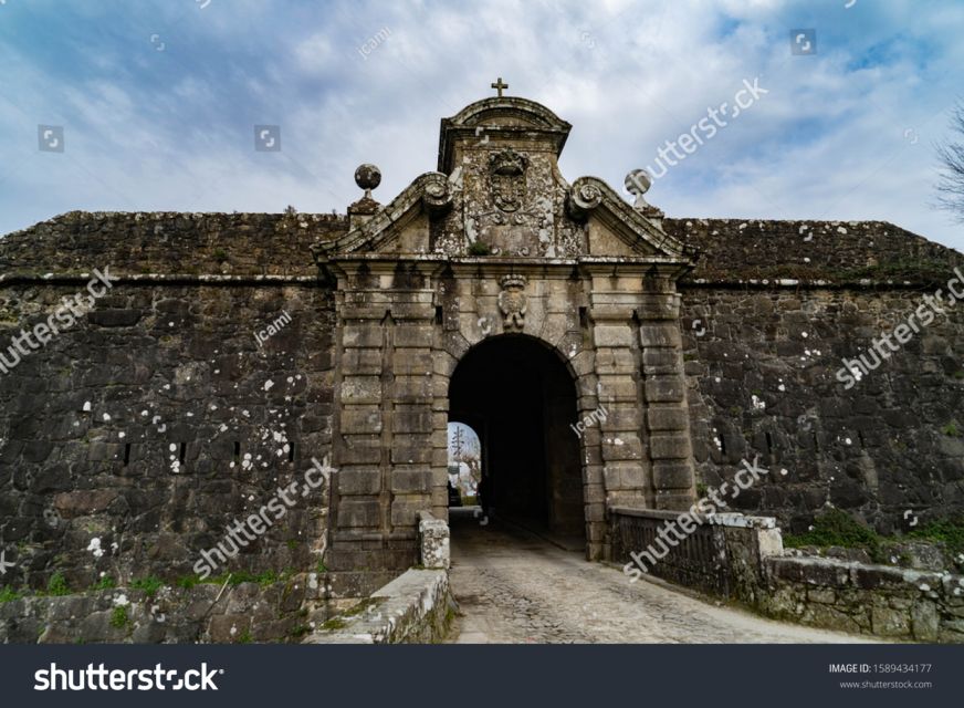 From Porto: Santiago De Compostela Full Day Tour - Cathedral of Santiago De Compostela