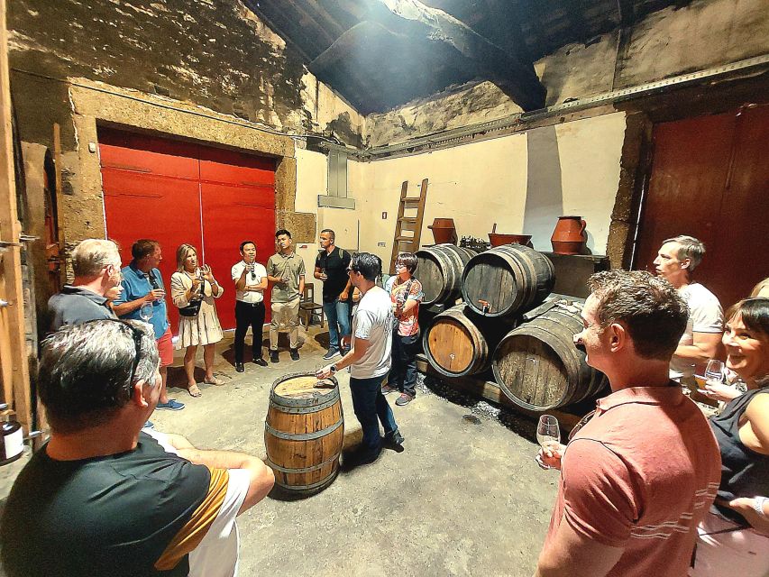 From Porto to Douro Valley, UNESCO World Heritage - Douro Valley Wine Tasting