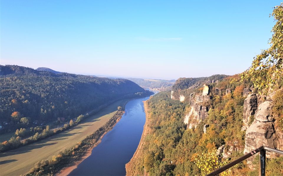 From Prague: Bohemian and Saxon Switzerland Day Trip - Itinerary and Highlights