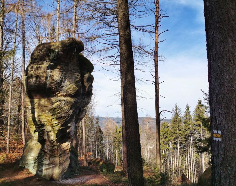 From Prague: Bohemian Paradise - Full-Day Hiking Trip - Itinerary and Activities