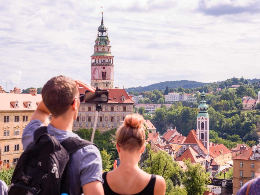 From Prague: Full-Day Cesky Krumlov Tour by Coach - Experience Highlights