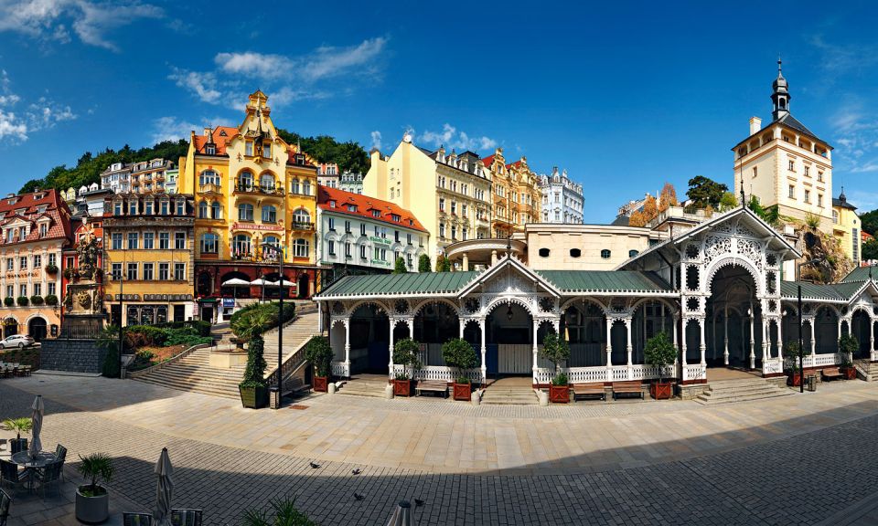 From Prague: Karlovy Vary Guided Day Trip - Pricing and Inclusions