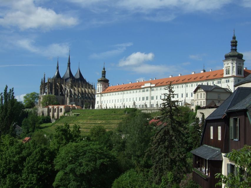 From Prague: Kutná Hora Day Excursion With Bone Church - Itinerary and Activities