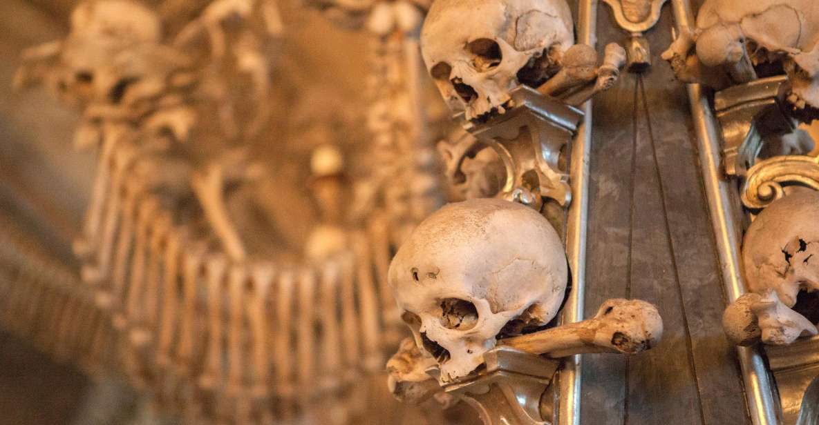 From Prague: Kutna Hora UNESCO Site Tour With Bone Chapel - Itinerary Highlights