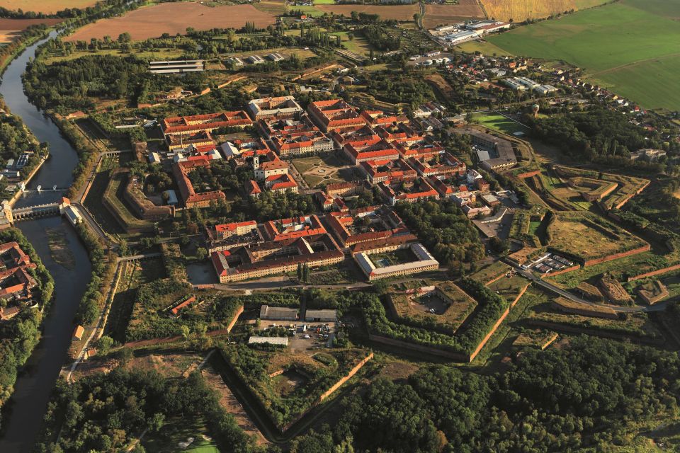 From Prague: Terezín and Ghetto Museum Guided Tour - Transportation Details