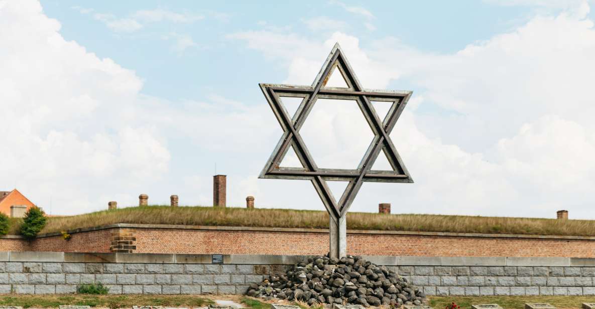 From Prague: Terezin Concentration Camp Guided Tour W/ Audio - Experience Highlights