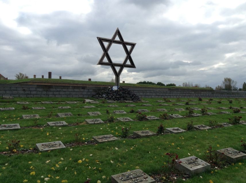 From Prague: Terezin Former Concentration Camp Private Tour - Experience Highlights