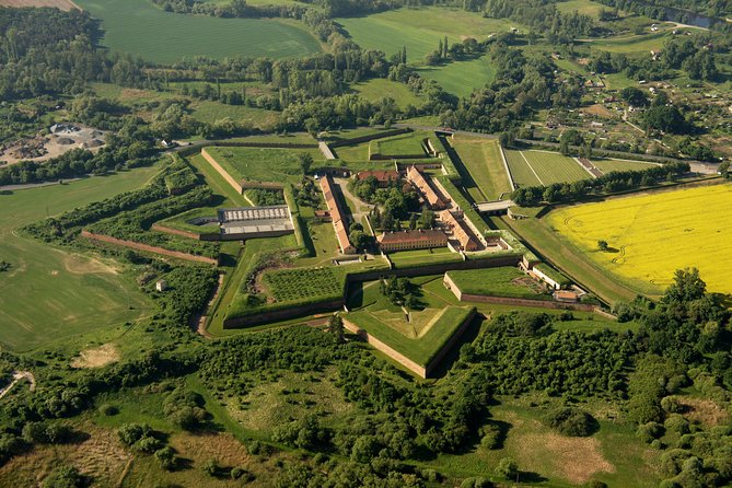 From Prague: Terezin With Admissions - Exploring Terezins History