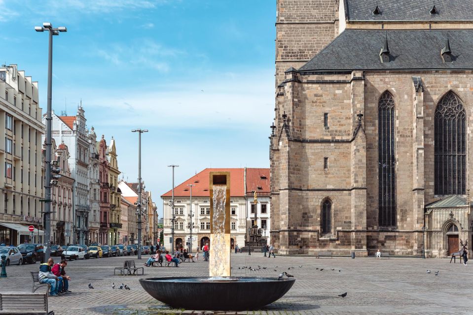 From Prague to Plzen: Full-Day Journey to the Iconic Pilsner - Itinerary Details