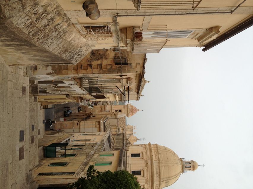 From Rabat: Mdina and Mosta Private Food Tour - Highlights of Mdina