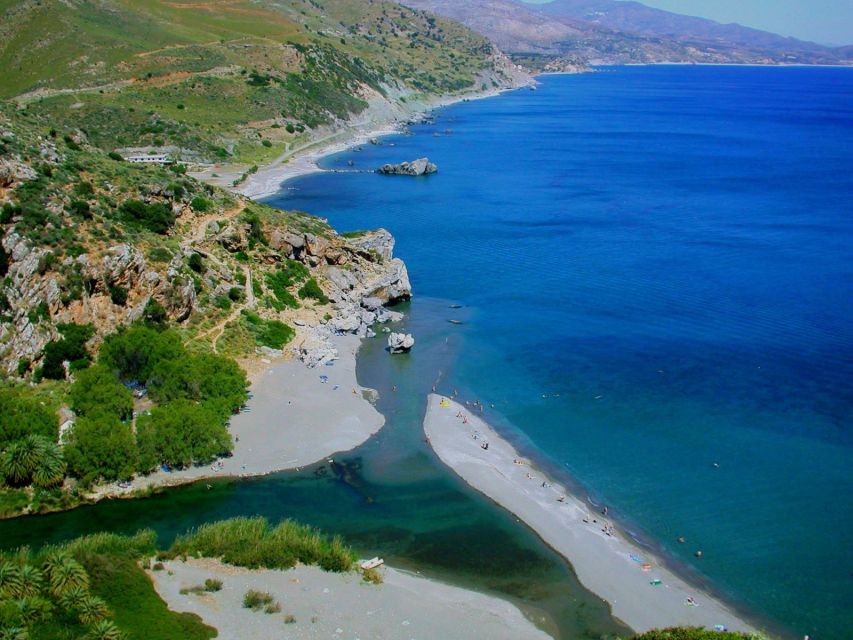 From Rethymno: Lake Kournas and Villages Full-Day Tour - Itinerary Highlights