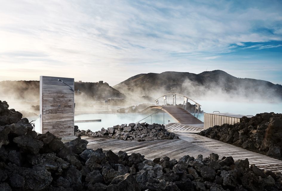 From Reykjavik: Blue Lagoon Admission With Transfers - Relax in Scenic Surroundings