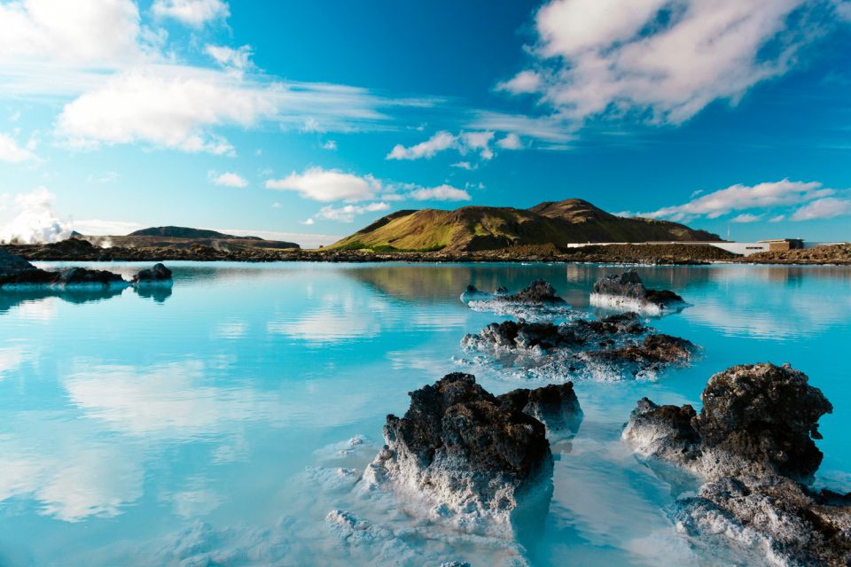 From Reykjavik: Blue Lagoon Entry With Round-Trip Transfers - Facilities and Amenities