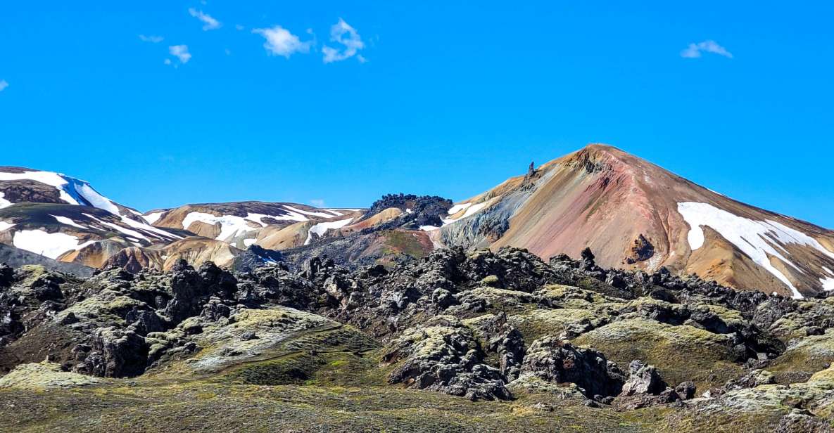 From Reykjavik: Day Tour to Landmannalaugar in a Super Jeep - Highlights