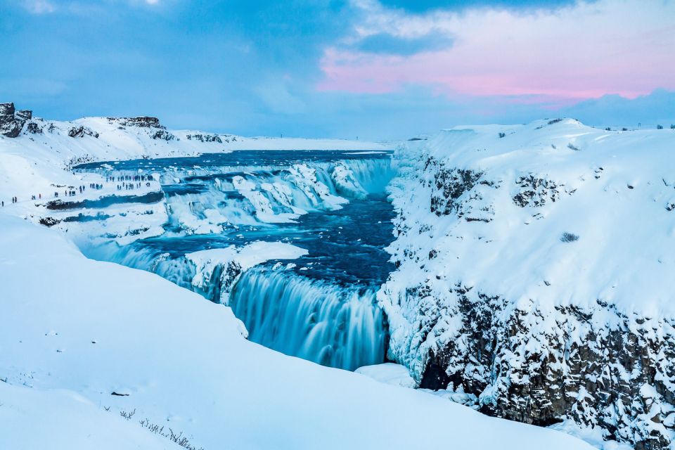 From Reykjavik: Golden Circle and Northern Lights Tour - Exploring Thingvellir National Park