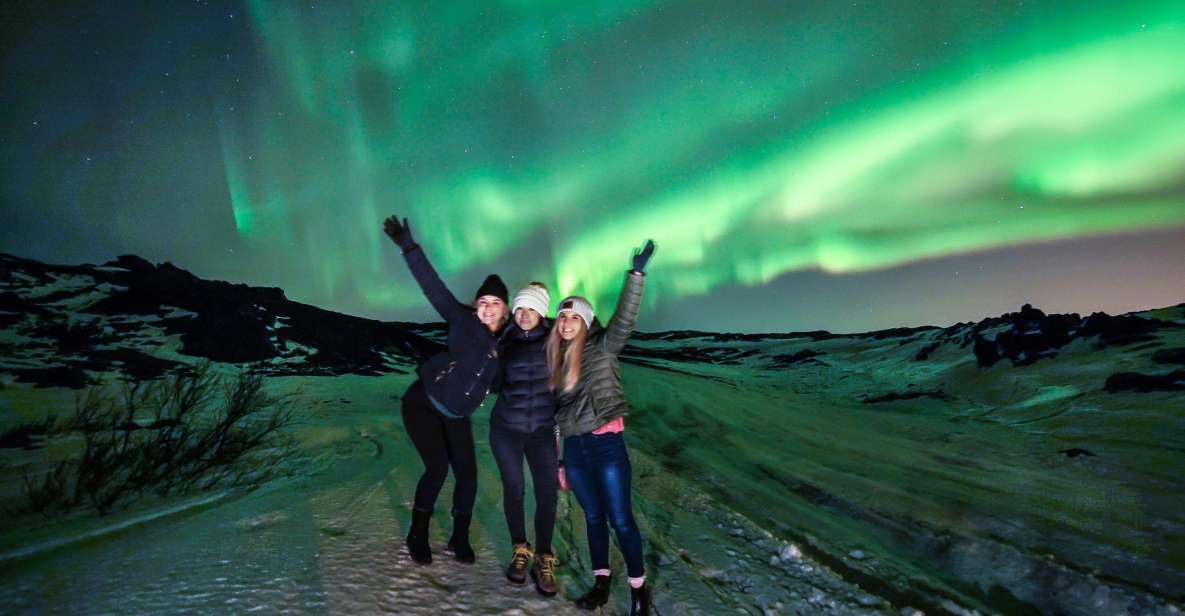 From Reykjavik: Northern Lights Super Jeep Tour - Highlights of the Tour