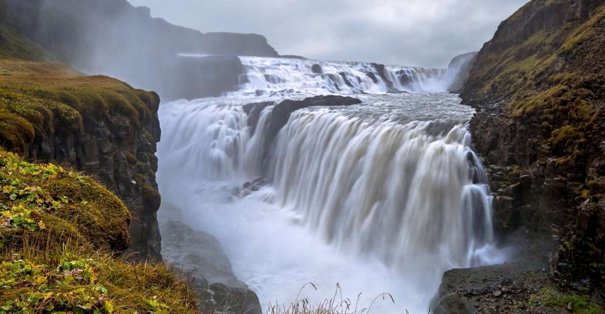 From Reykjavik Port: Golden Circle Shore Excursion - Highlights of the Excursion