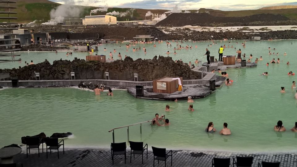 From Reykjavik: Private Reykjanes Peninsula & Blue Lagoon - Reykjanes Peninsula Highlights