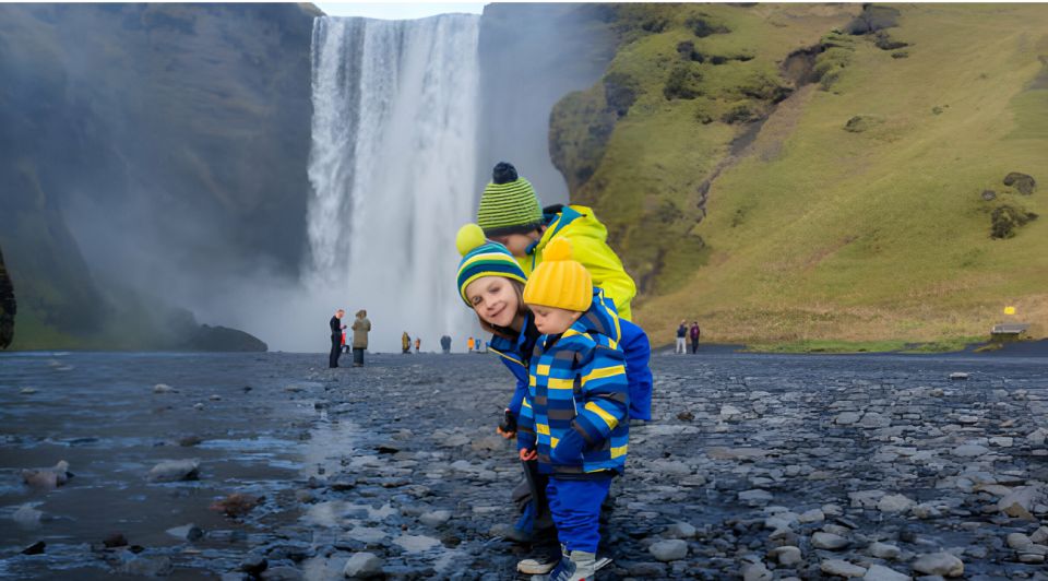 From Reykjavik: Private South Coast Tour in Iceland - Itinerary