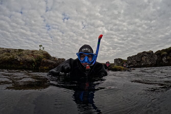 From Reykjavik- Silfra Snorkeling Transfer Included - Inclusions in the Package