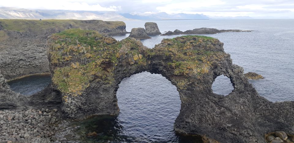 From Reykjavik: Snæfellsnes Private Day Trip - Ólafsvik: Icelands Oldest Market Town