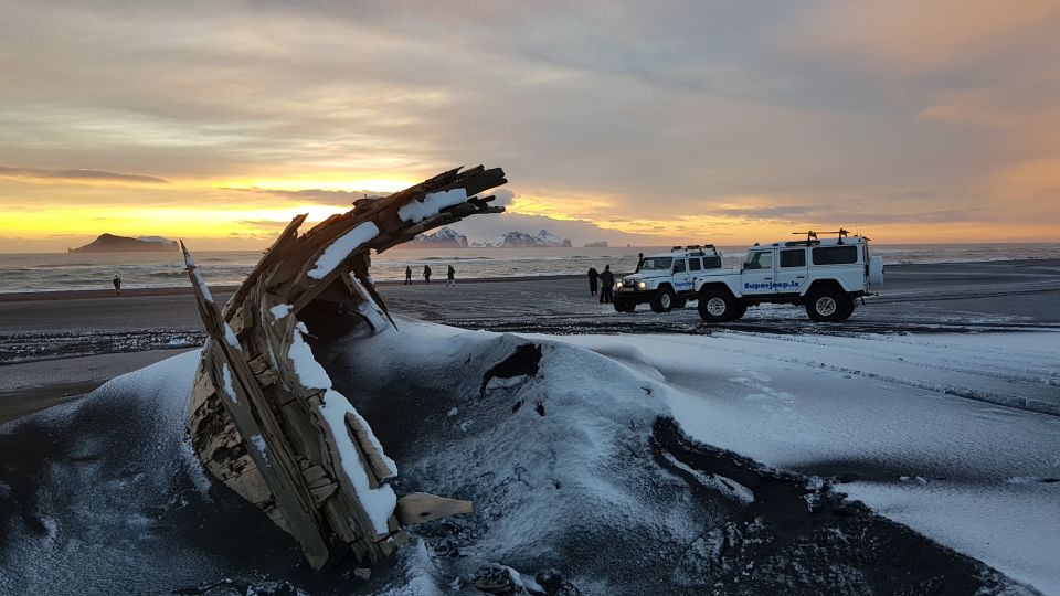 From Reykjavik: South Coast and Katla Ice Cave Day Trip - Exploring the Katla Ice Cave