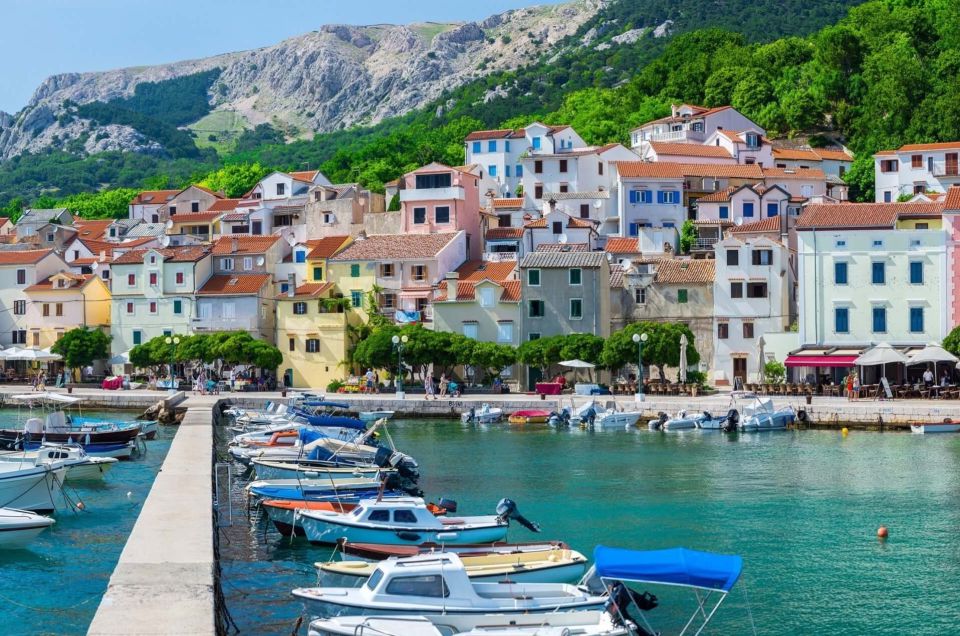 From Rijeka: Golden Island of Krk Tour - Explore Islands History