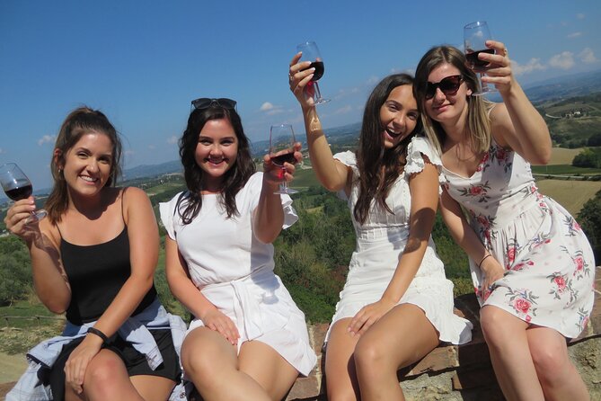 From Rome: Tuscany Wine Tour - Included Experiences