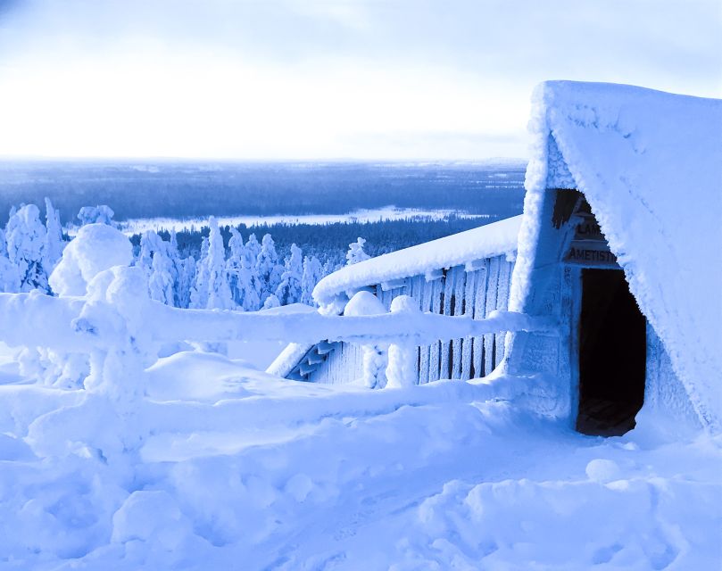 From Rovaniemi: Amethyst Mine Guided Tour - Highlights of the Tour