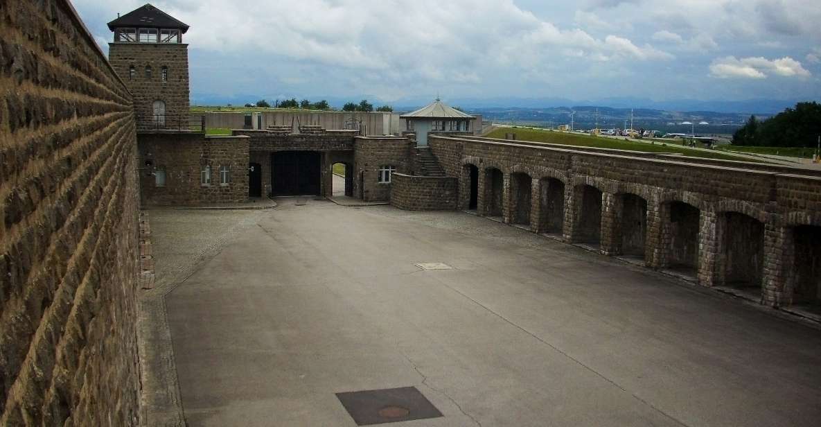 From Salzburg: Mauthausen Memorial Private Guided Tour - Inclusions