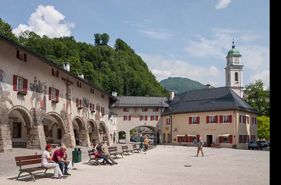 From Salzburg: Private Half-Day Tour of Berchtesgaden - Itinerary Highlights