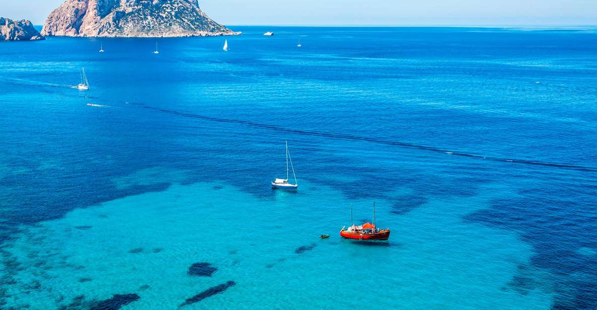 From San Antonio: 1.5-Hour Jet Ski Tour to Es Vedra - Discover Ibizas West Coast