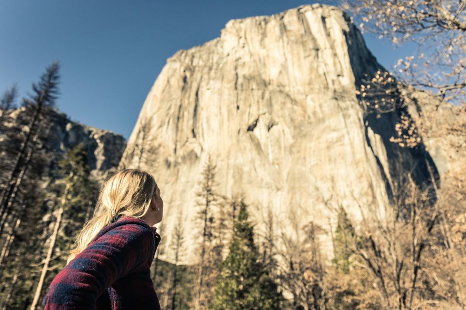 From San Francisco: 2-Day Yosemite Guided Trip With Pickup - Yosemite Highlights