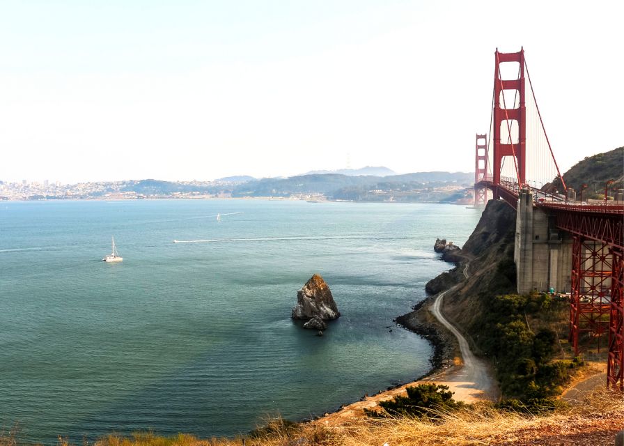 From San Francisco: Muir Woods and Sausalito Half-Day Trip - Itinerary Details