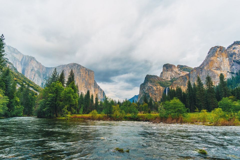 From San Francisco: Yosemite National Park Private Day Tour - Yosemite Valley Exploration